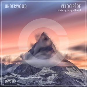 Underwood – Vélocipède (incl. Integral Bread Remix)