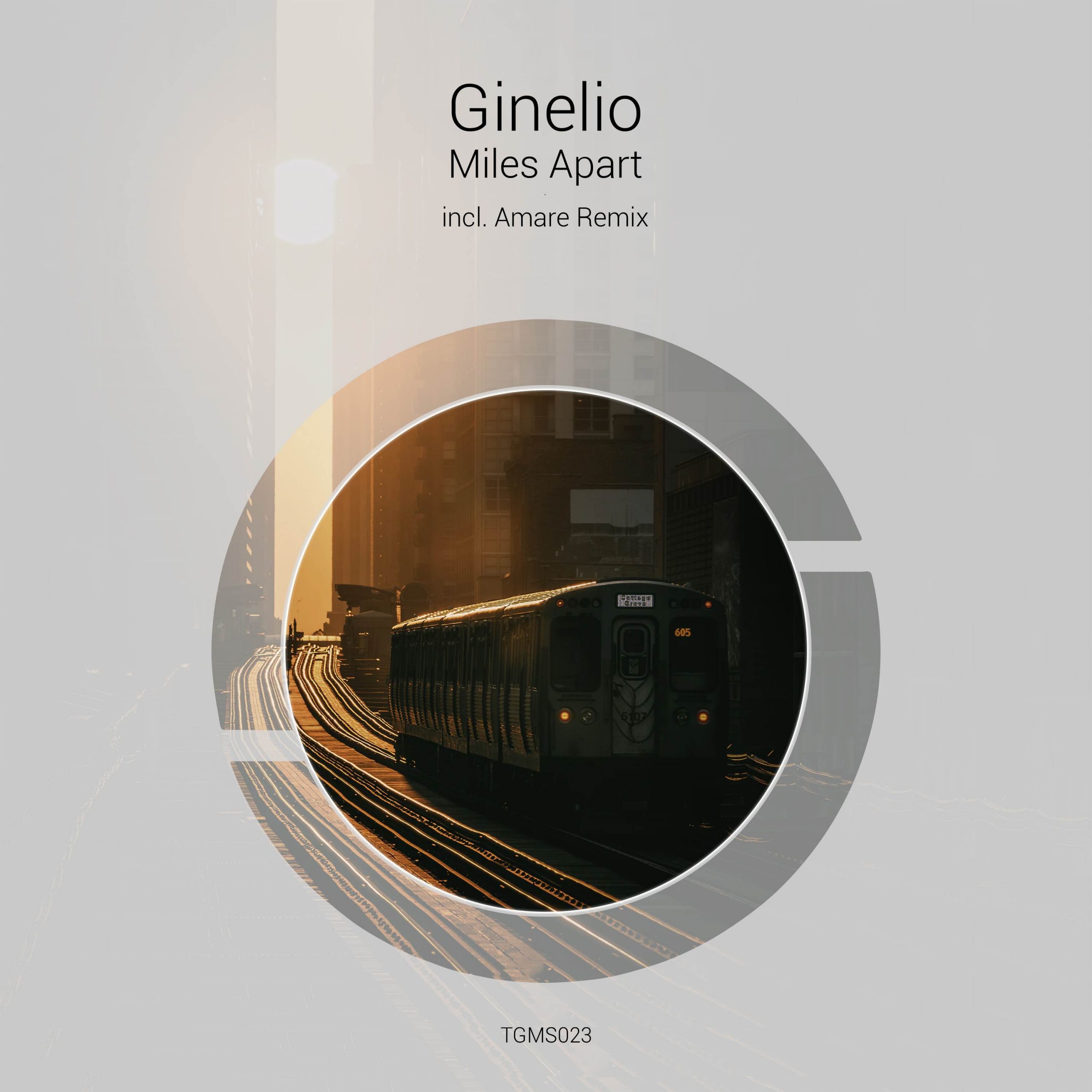 Ginelio - Miles Apart