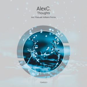 AlexC. – Thoughts (incl. Pascale Voltaire Remix)